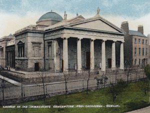 Kerk van de Onbevlekte Ontvangenis Pro-Cathedral, Dublin