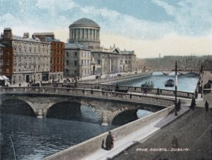 Four Courts, Dublin