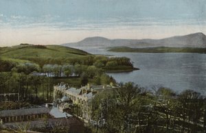 Zuid-Ierland: Bantry Bay, County Cork