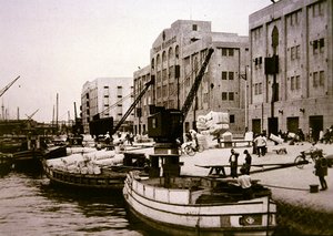 Haven van Kobe, Japan