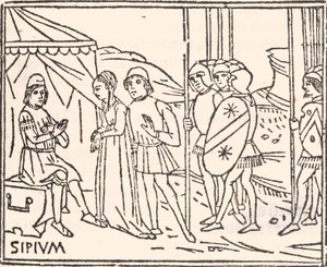 Deche di Tito Livio vulgare hystoriate, 16 april 1511