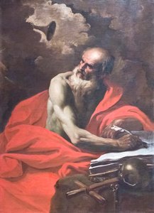 Sint Hiëronymus