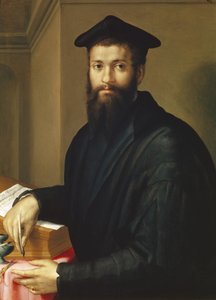 Portret van kardinaal Giovanni Salviati
