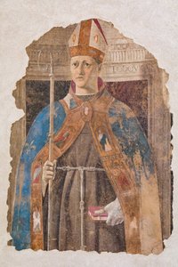 Sint Lodewijk van Toulouse, fragment