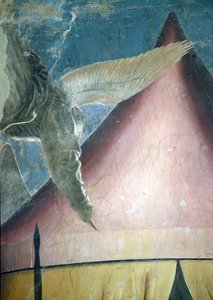 De droom van Constantijn (detail)