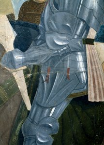 De Legende van het Ware Kruis (detail)