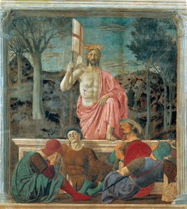 De Opstanding van Christus, 1463-65