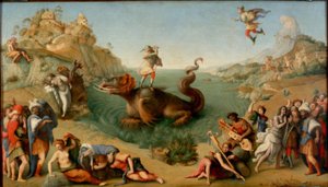 Piero di Cosimo, Perseus en Andromeda
