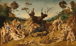 De tegenslagen van Silenus