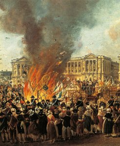 Viering van Eenheid (detail)