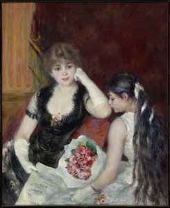  door Pierre-Auguste Renoir