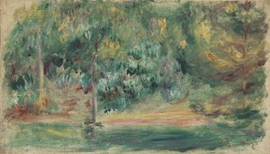 door Pierre-Auguste Renoir
