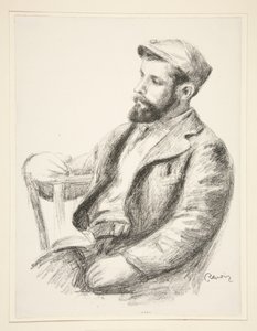 Portret van Louis Valtat