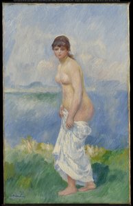  door Pierre-Auguste Renoir