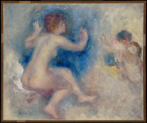  door Pierre-Auguste Renoir