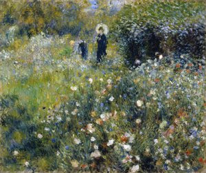  door Pierre-Auguste Renoir