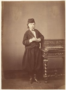De Grote Rus door Pierre-Louis Pierson