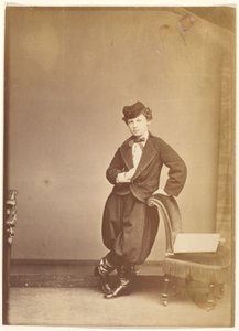 De kleine Rus door Pierre-Louis Pierson