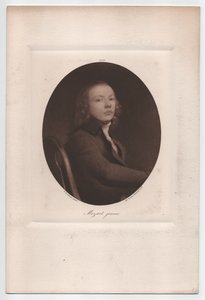 Mozart jeune (ca. 1900, illustratie)