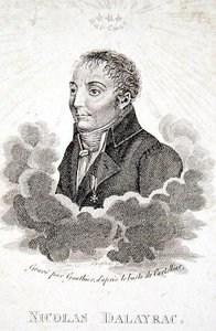Nicolas Dalayrac (1753-1809) gegraveerd door Gauthier door Pierre (after) Cartellier