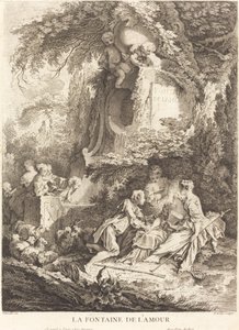 De Fontein van de Liefde