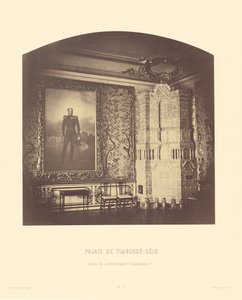 Paleis Tsarskoe-Selo, salon van het appartement van Alexander I