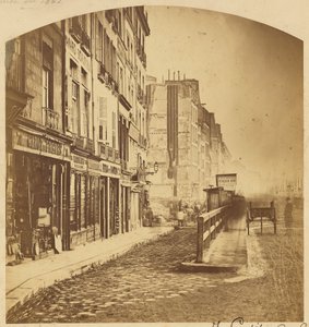 [Parijs straatbeeld].