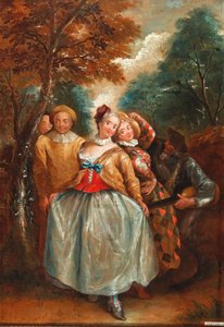 Een Commedia dell