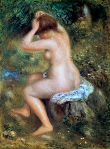 Een Bader, 1885-1890