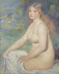 Blonde Baadster, 1881