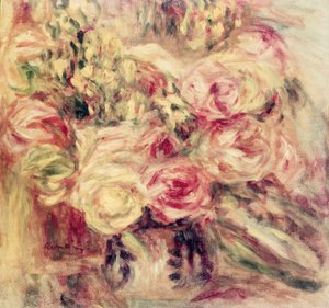 Boeket rozen