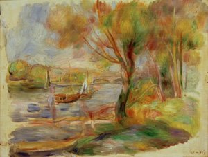 De Seine bij Argenteuil
