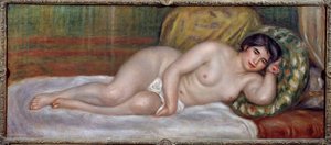 Naakte vrouw (Gabrielle)