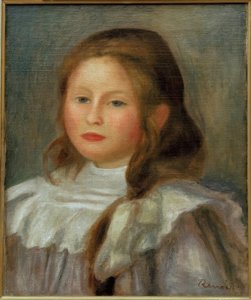 Portret van een Kind