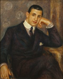 Portret van Henry Bernstein, 1910
