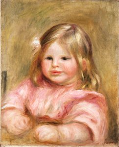 Portret van Coco, ca. 1903-04