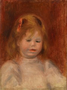 Portret van Jean Renoir