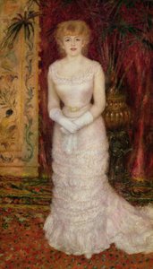 Portret van Jeanne Samary (1857-90) 1878