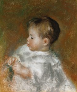 Portret van Marie-Louise Durand-Ruel