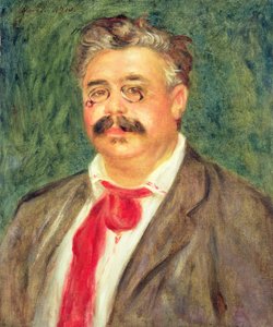 Portret van Wilhelm Muhlfeld, 1910