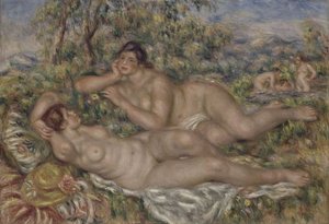 De Baadsters, 1918-1919