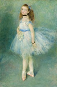 De Danseres, 1874