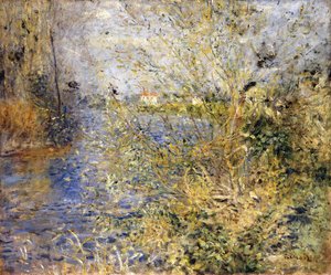 De Seine bij Argenteuil, c.1875