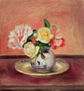 Onbekend Beeld door Pierre Auguste Renoir
