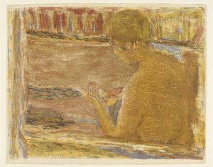Baden vrouw