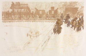 Brug door Pierre Bonnard
