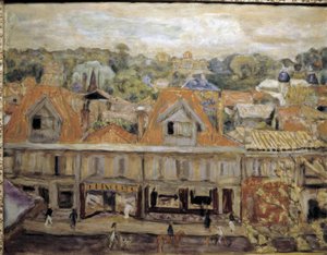 Straat van Arcachon