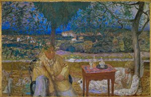 Provençaals gesprek