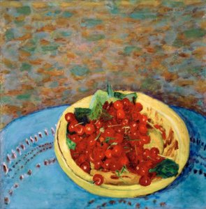 De kersen door Pierre Bonnard