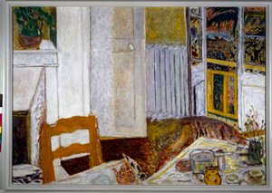 Interieur Wit